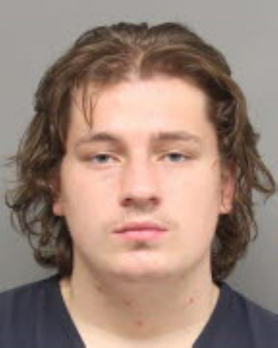 Jordan Meyer (Lancaster County Detention Photo) Jordan Meyer (Lancaster County Detention Photo)