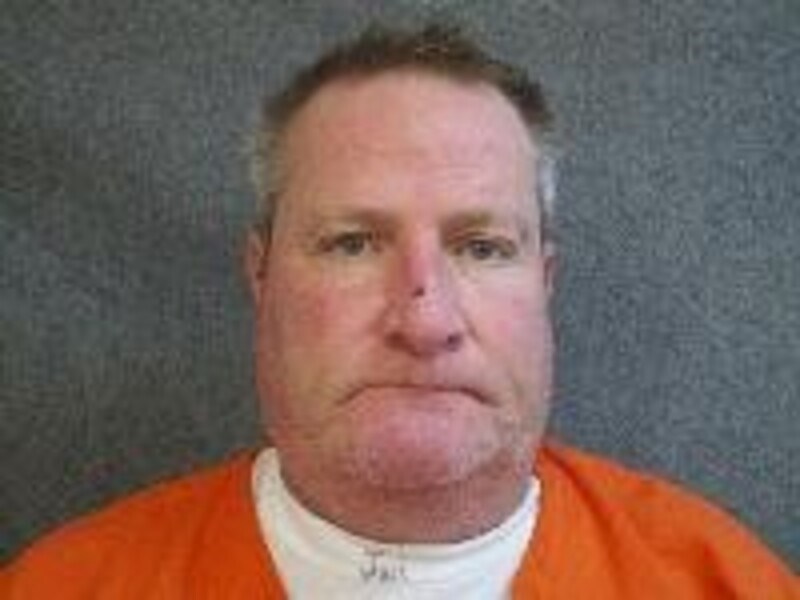 Christopher Michael Milke (Gage County Detention Photo) Christopher Michael Milke (Gage County Detention Photo)