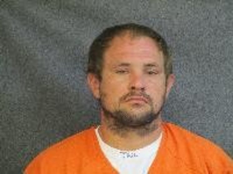 Nickolas Weidner (Gage County detention photo)