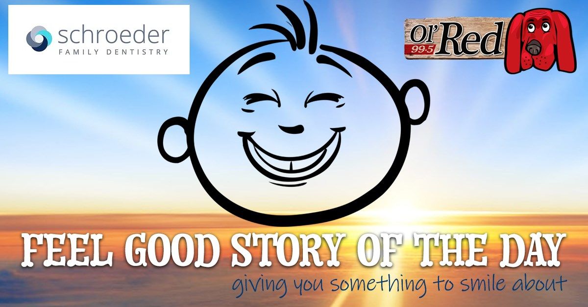 Cops Fulfill a Woman's Wish of Being 'Arrested' for Her 100th Birthday