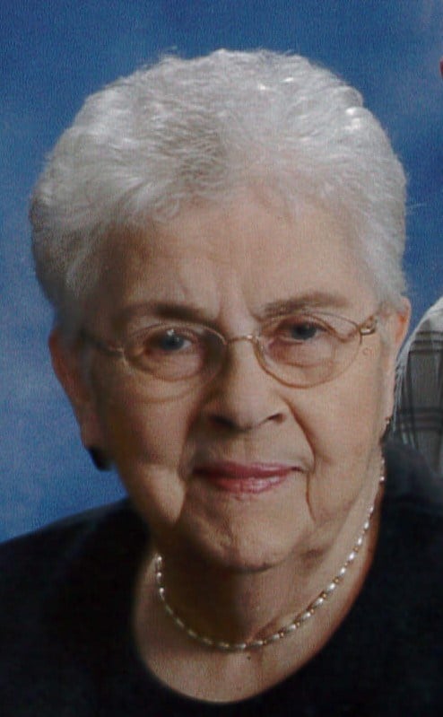 Eunice B. (Evers) Oltmans - SOUTHEAST - NEWS CHANNEL NEBRASKA