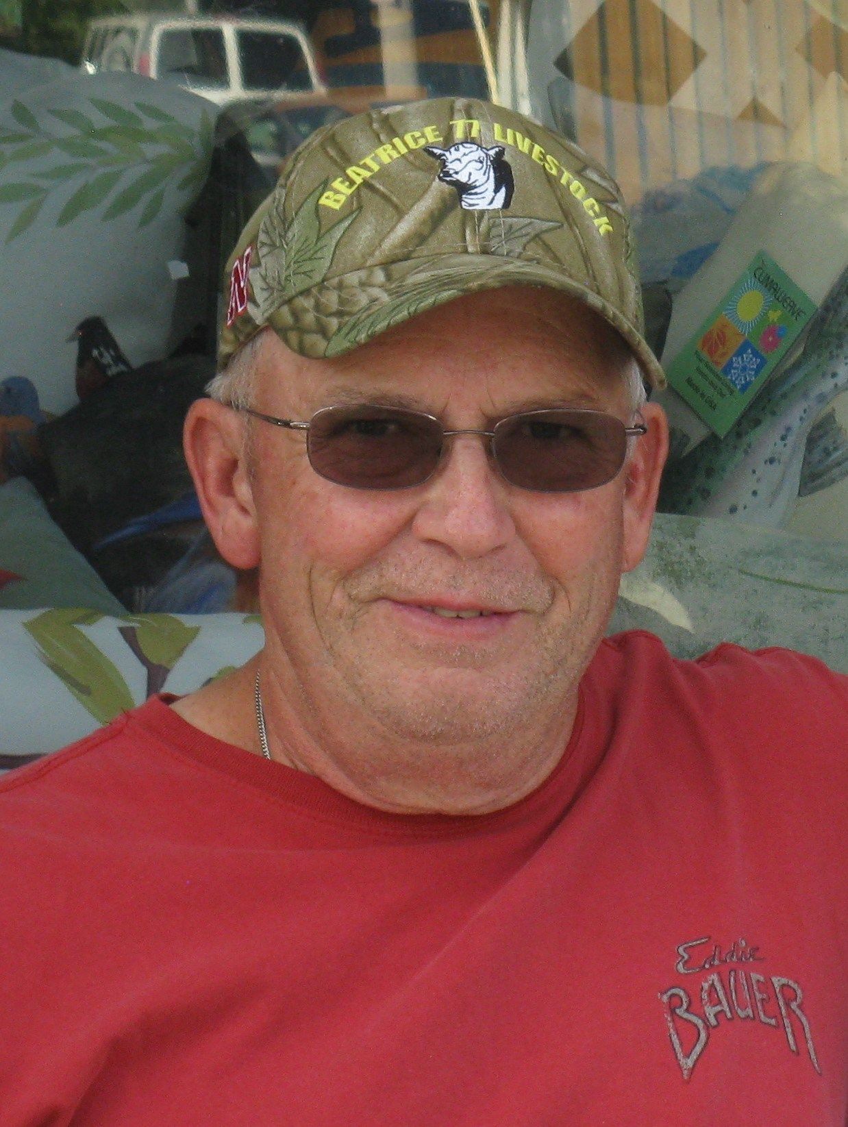 Thomas "Tom" Fulton SOUTHEAST NEWS CHANNEL NEBRASKA