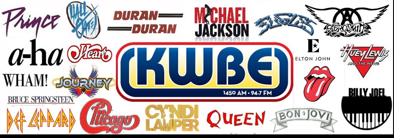 KWBE - Your Classic Hits Station