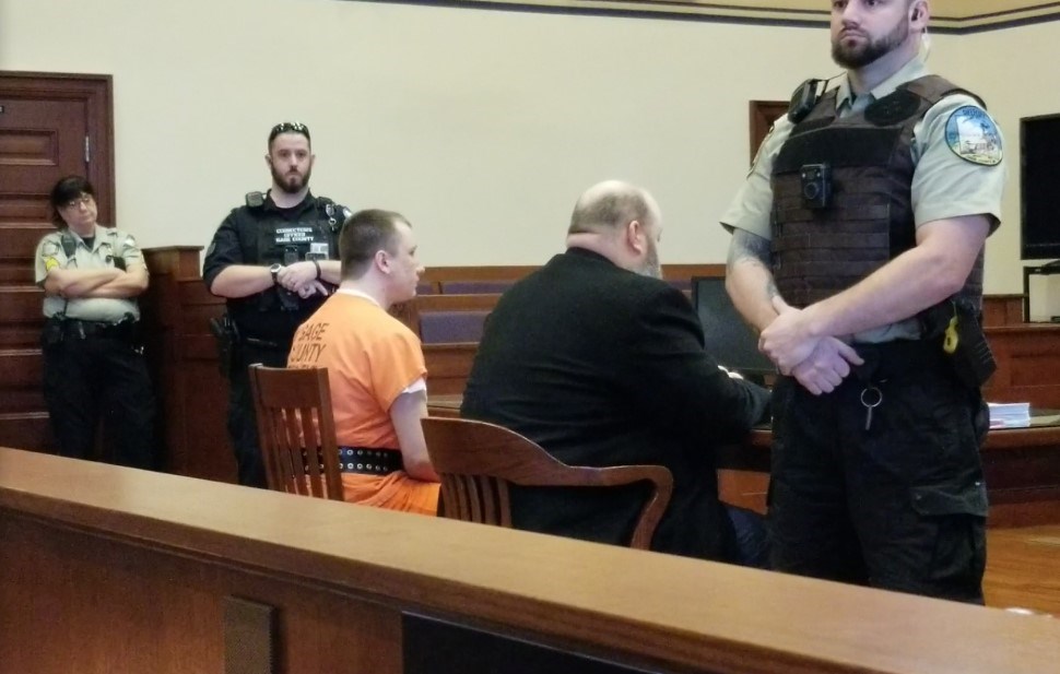 Beatrice man pleads to lowered charges in December 2020 shootin