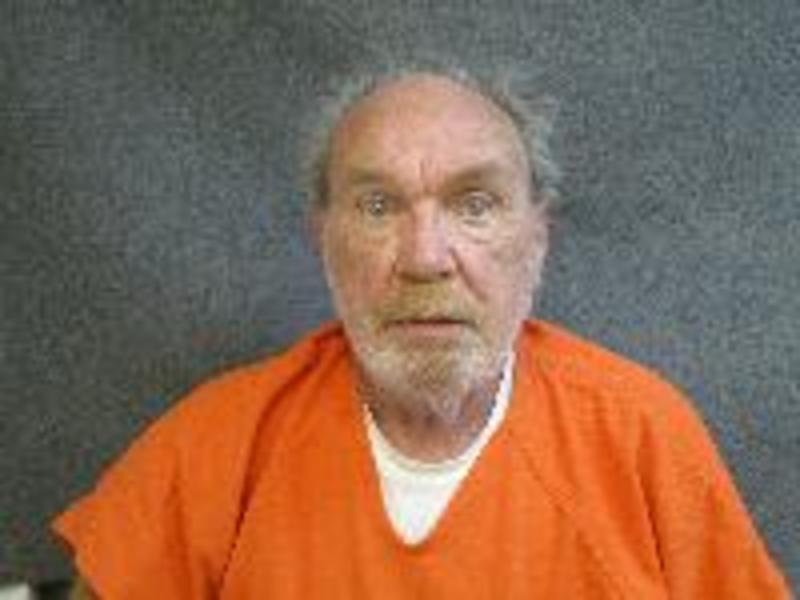 William Seeman Jr. (Gage County Jail Photo)