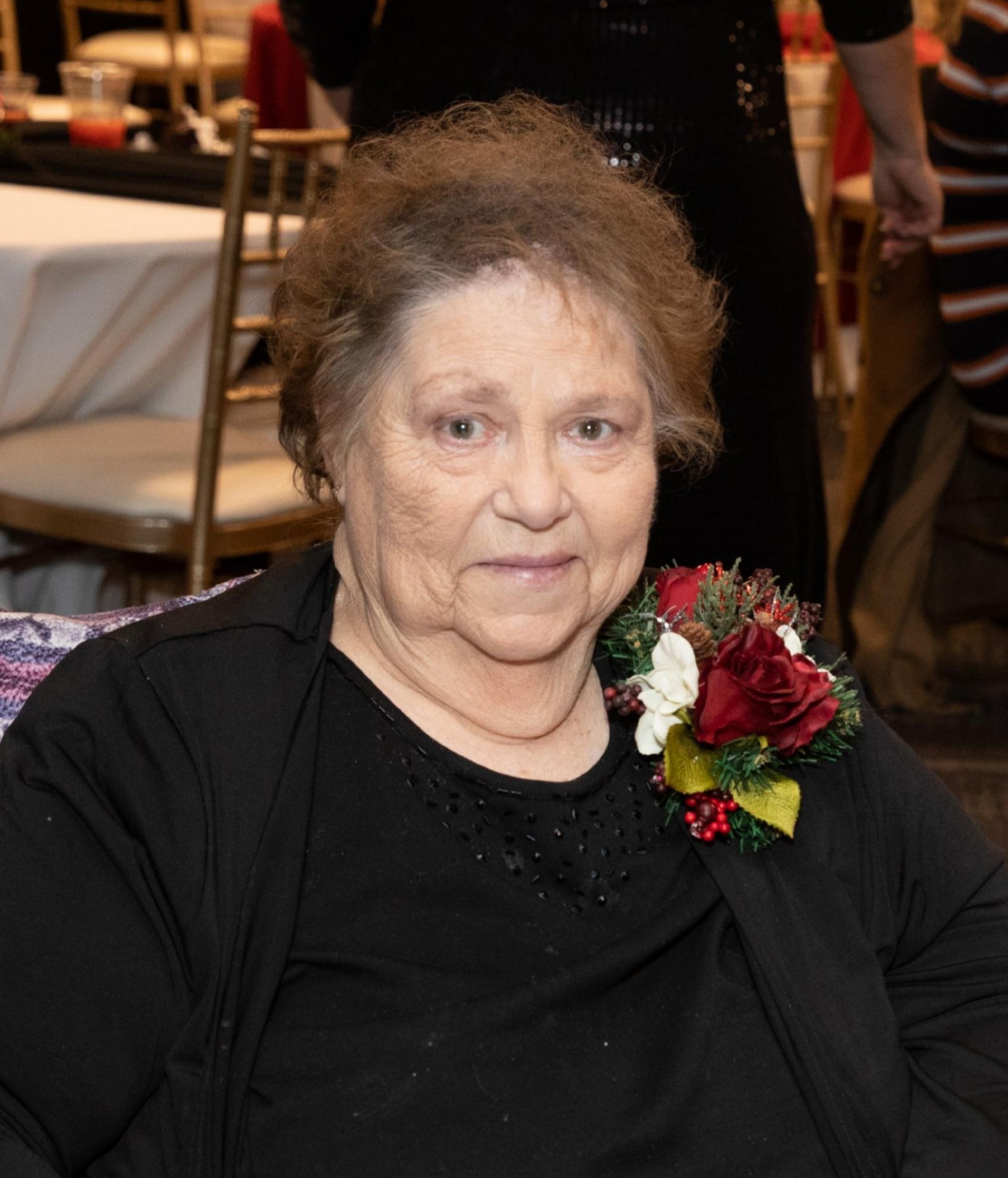 Shirley A. Scheele - Vimarsana News