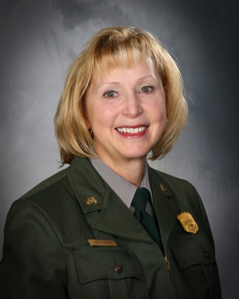 Betty Boyko (National Park Service photo)