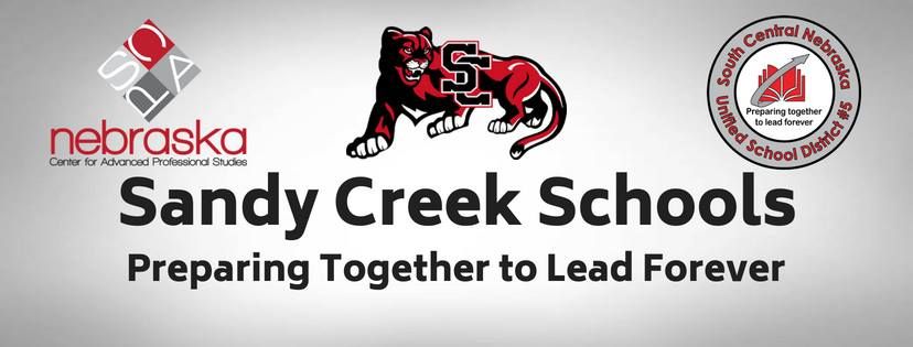 Sandy Creek student to receive community hero award for crash response