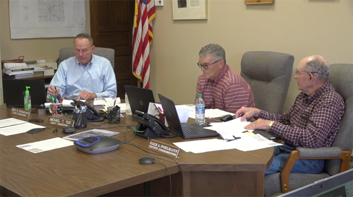 Schoenrock pens first letter to the public as Jefferson County Board Chairman - Vimarsana News