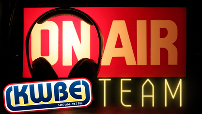 KWBE On-Air Team