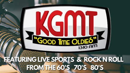 KGMT - Good Time Oldies