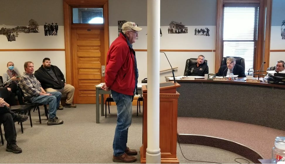 Alvin Huls, USAF Veteran of Vietnam War