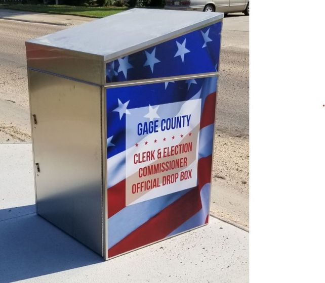 Second Third Ward Beatrice Council candidate files
