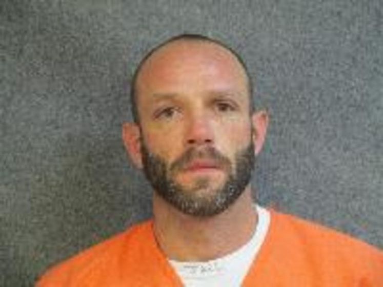 Ryan Holtsclaw (Gage County Detention Photos)