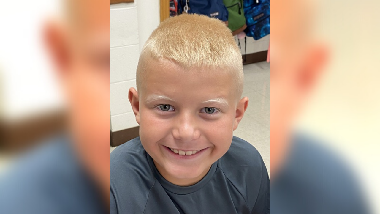 Farmers, truckers rally to honor Brainard boy's life SOUTHEAST NEWS