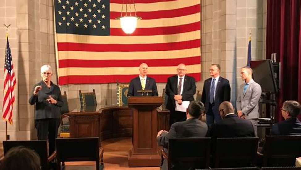 Governor to head up trade delegation to Ireland, U.K. - Vimarsana News