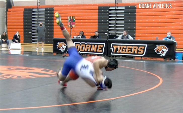 Image courtesy: Doane Athletics