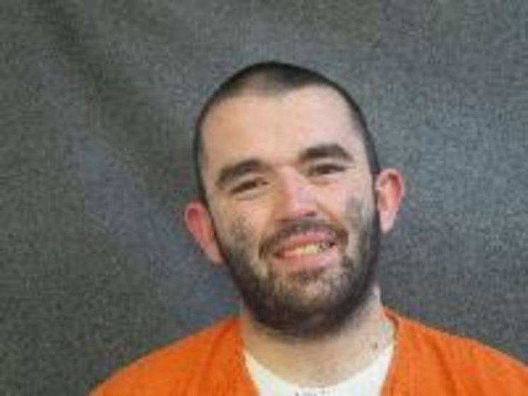 Austin Douglas (Gage County Detention photos)