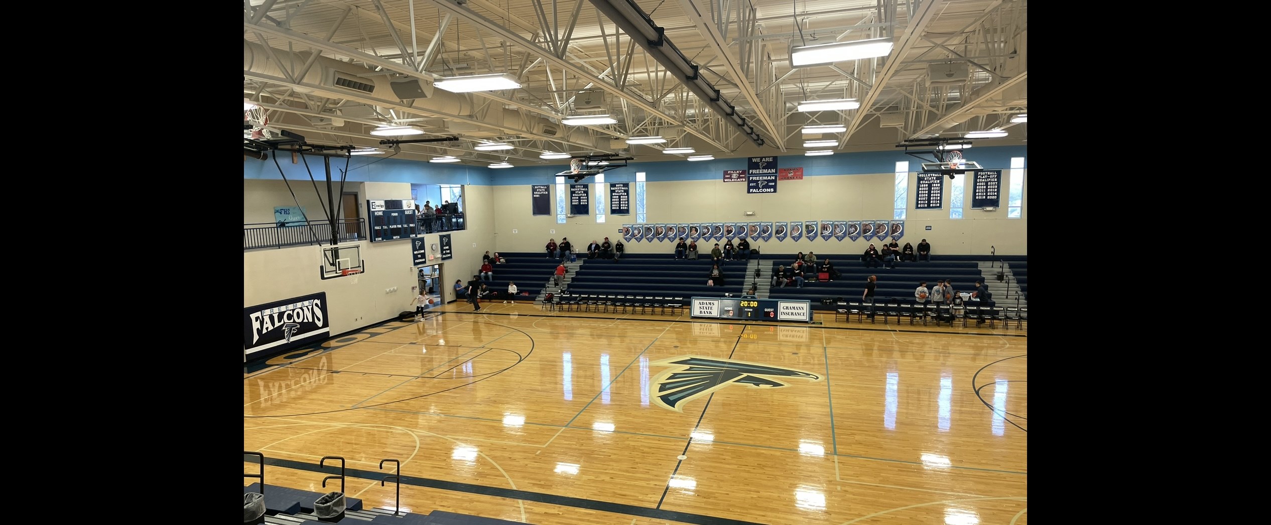 Freeman, Johnson County Central advance in subdistricts - Vimarsana News
