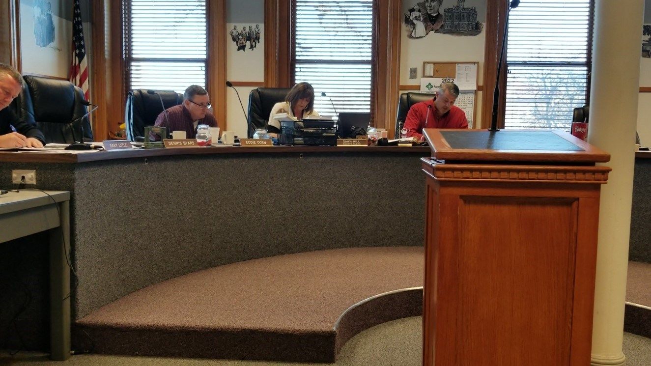 Bid interest rises in Gage County road material, maintenance projects