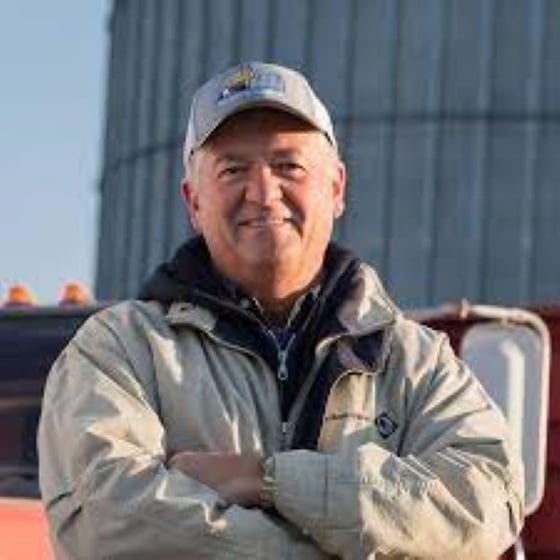 Don Schuller, of rural Wymore