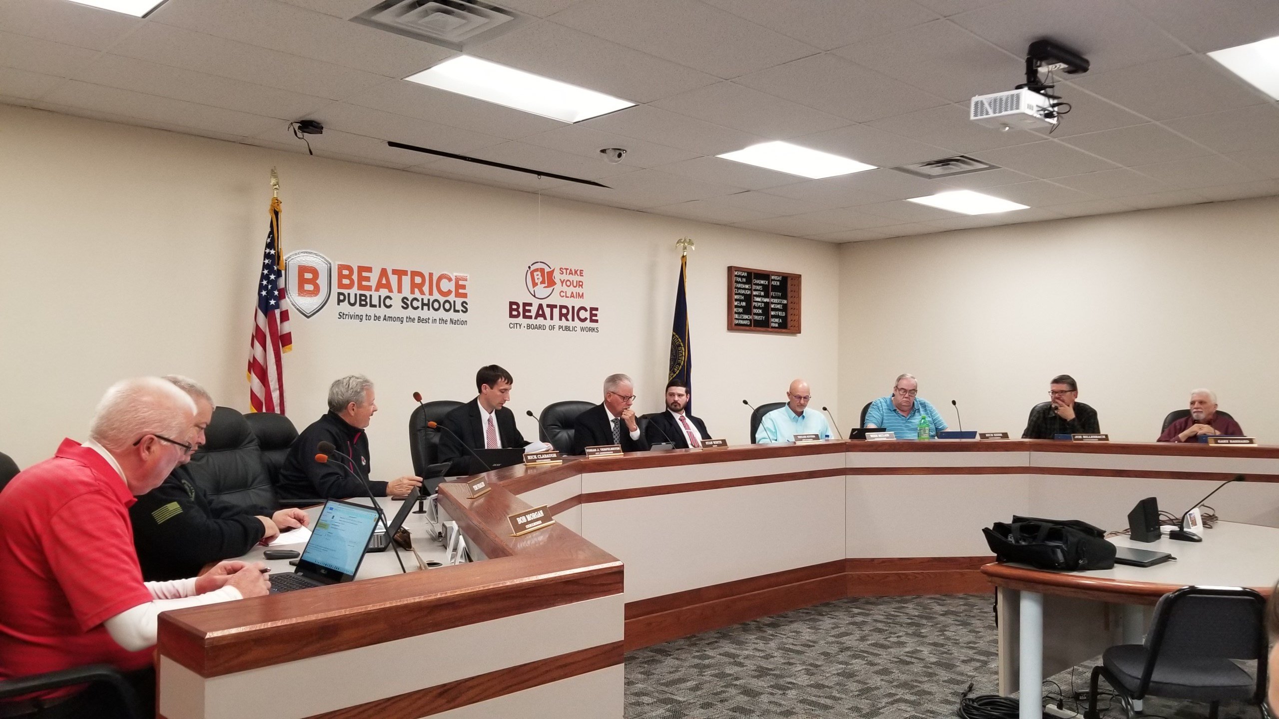 Beatrice officials finalize food truck ordinance SOUTHEAST