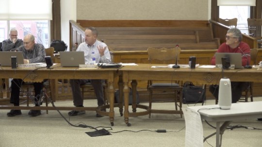 Jefferson County Commissioners debate wind energy zoning changes - Vimarsana News