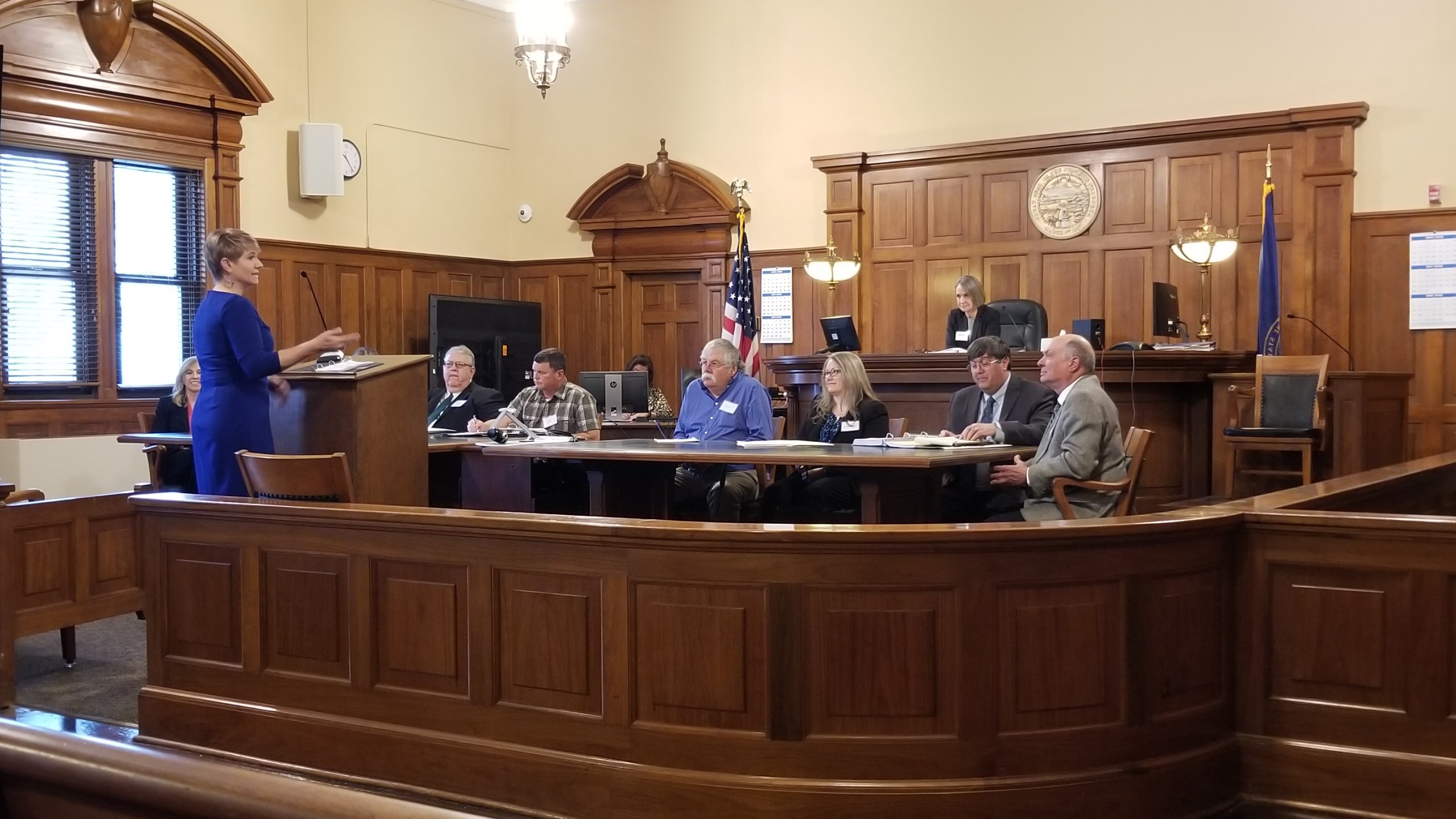 Three candidates seek District Judge position based in Saline Co -  SOUTHEAST - NEWS CHANNEL NEBRASKA