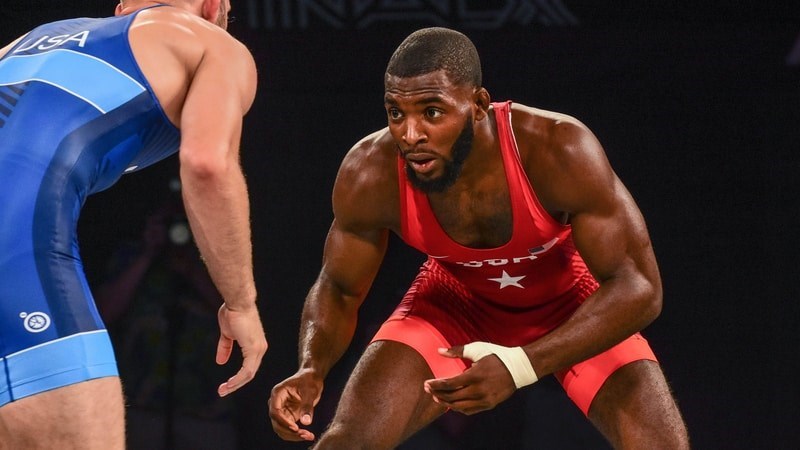 James Green retires, joins USAW coaching staff - Vimarsana News