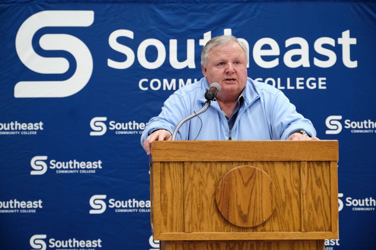 Dan Johnson (SCC Photot)