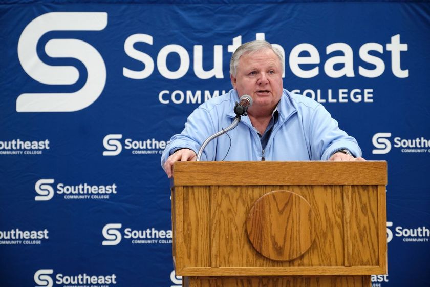 Dan Johnson (SCC Photot)