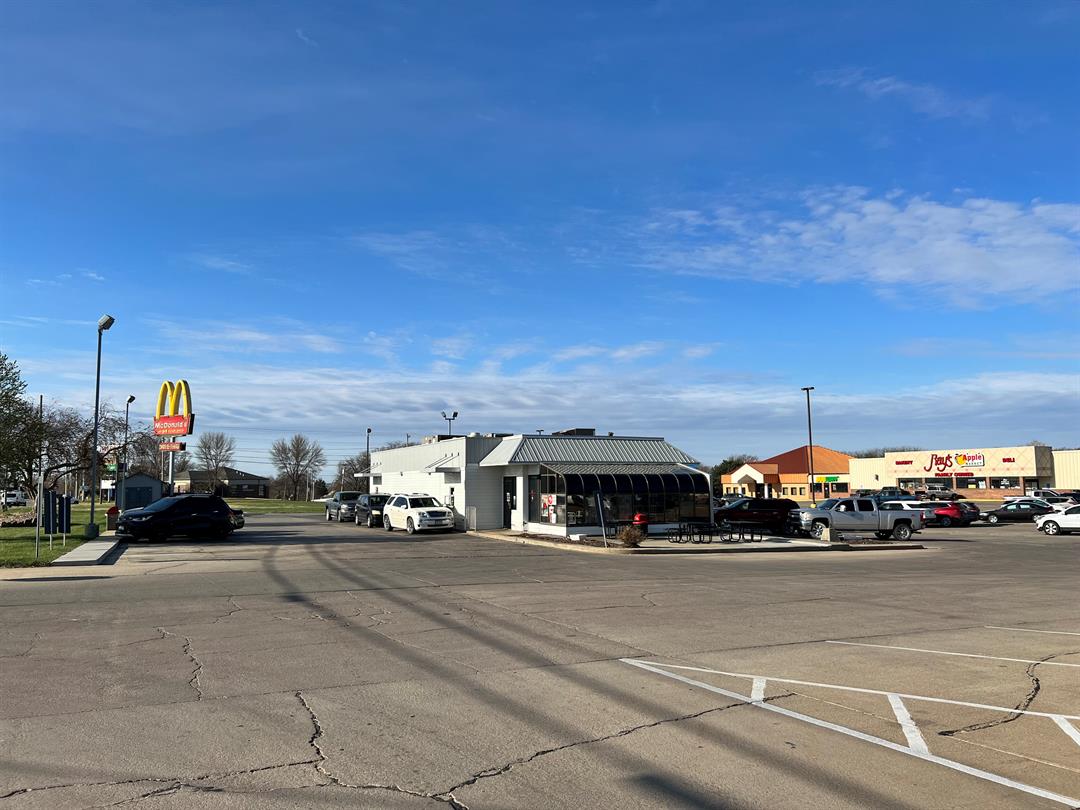 Fairbury McDonald s to close at end of August SOUTHEAST NEWS