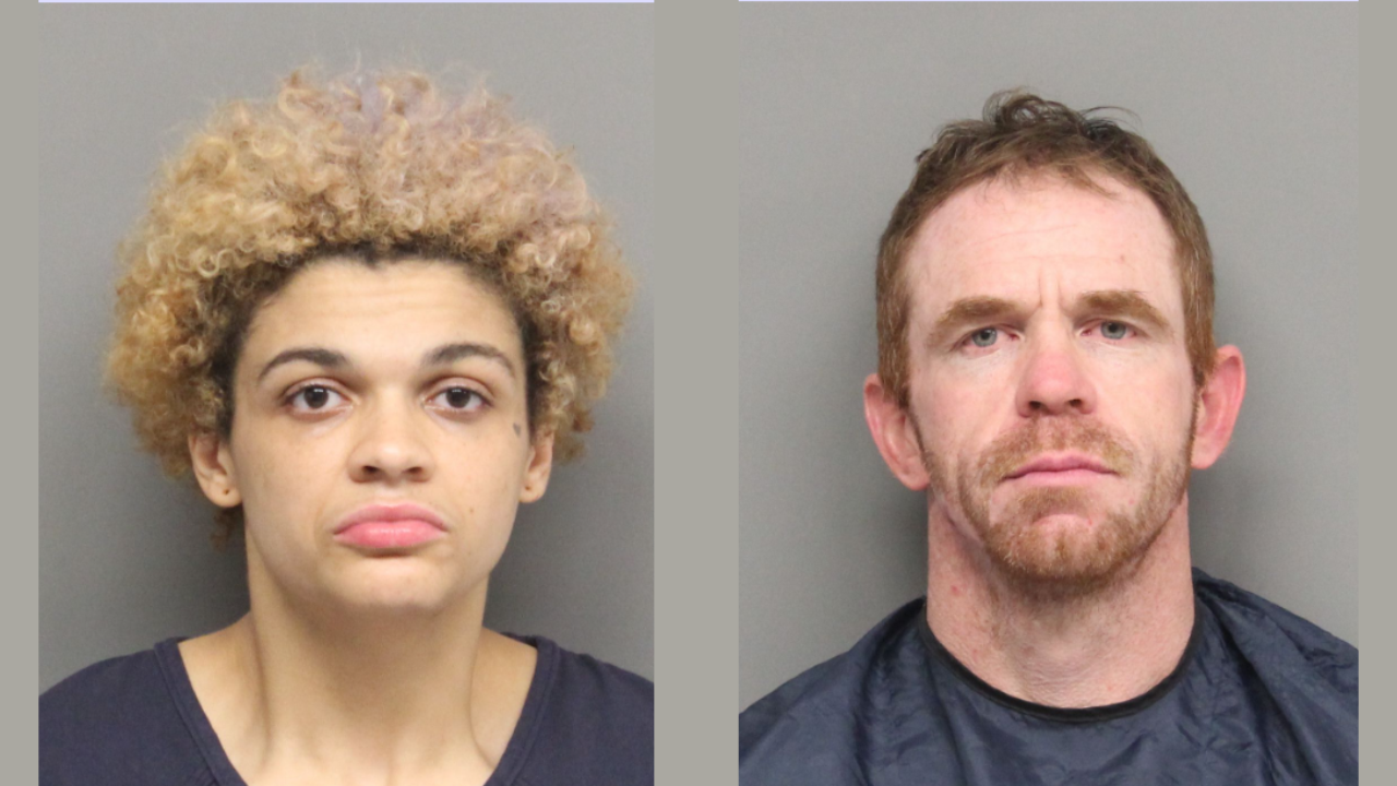 Shavon West and Jeremiah Croghan