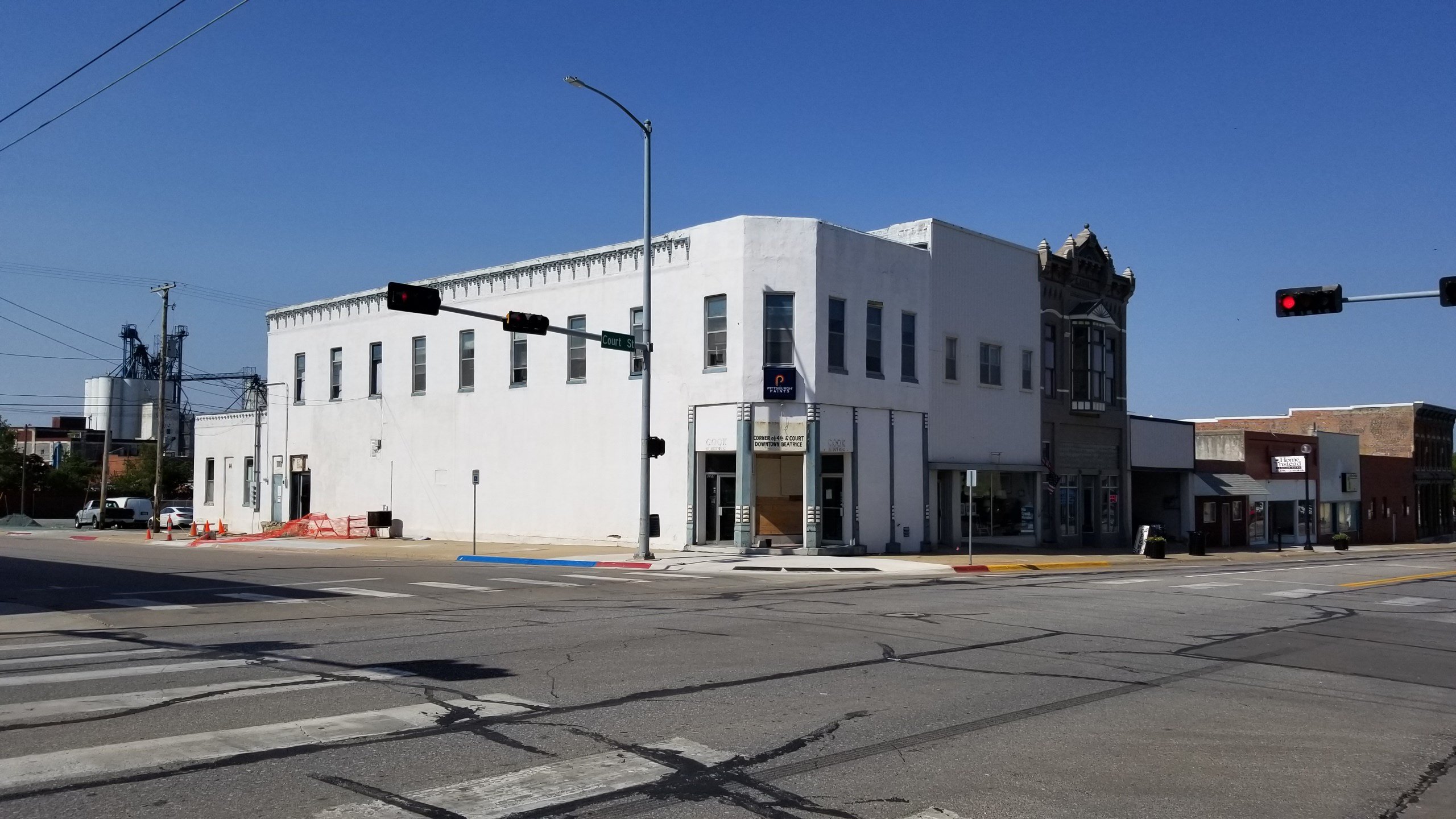 City Council approves plan for downtown Beatrice building