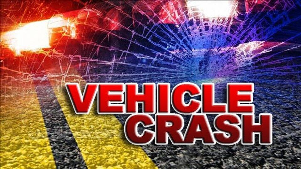 SUV and utility vehicle collide, north of Beatrice