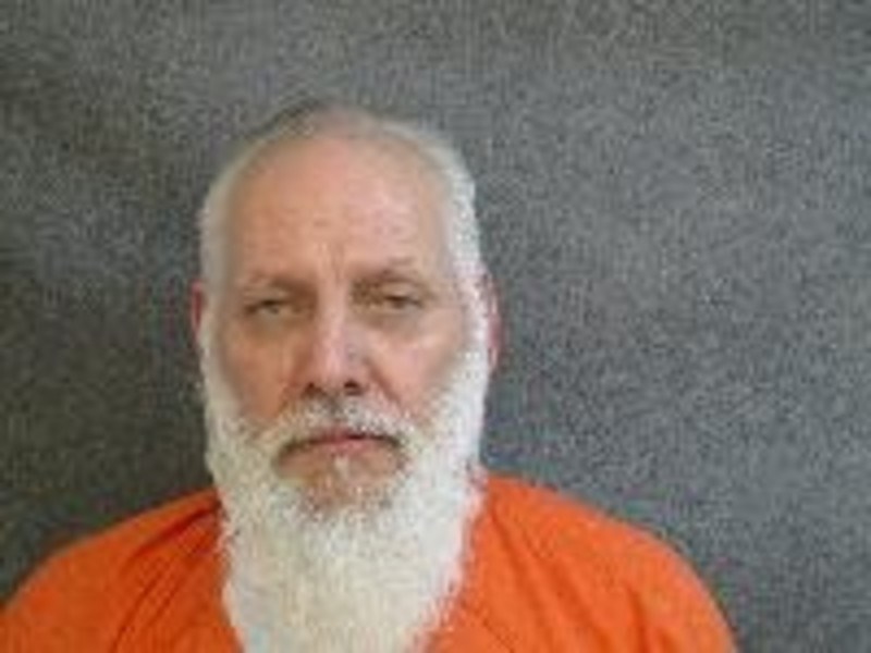 Christopher Drees (Gage County Jail Photo)