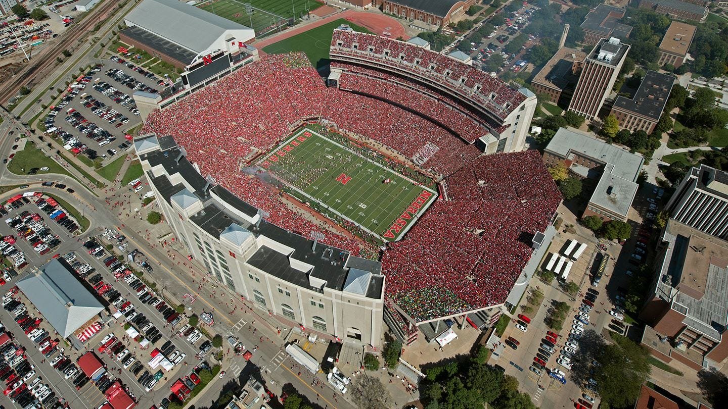 Regents will consider Memorial Stadium renovation plans - SOUTHEAST ...