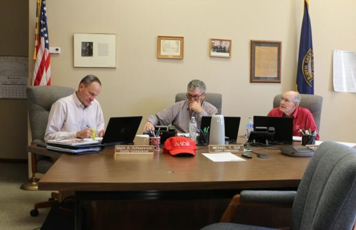 Update from the Jefferson County Commissioners - Vimarsana News
