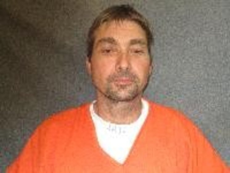 Timothy Sutter (Gage County Jail Photo)