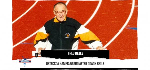 National Track and Field/Cross Country award named after former Doane coach - Vimarsana News