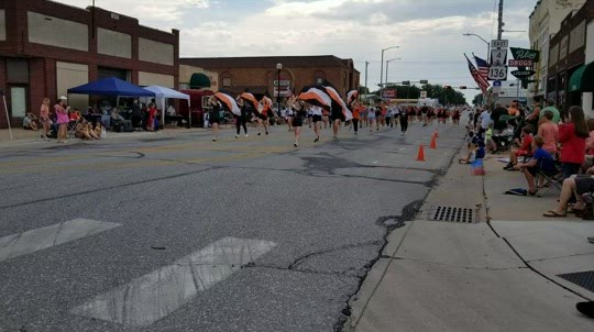 Homestead Days Parade draws thousands to downtown Beatrice RIVER