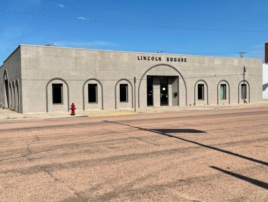 New location of SCC York Learning Center