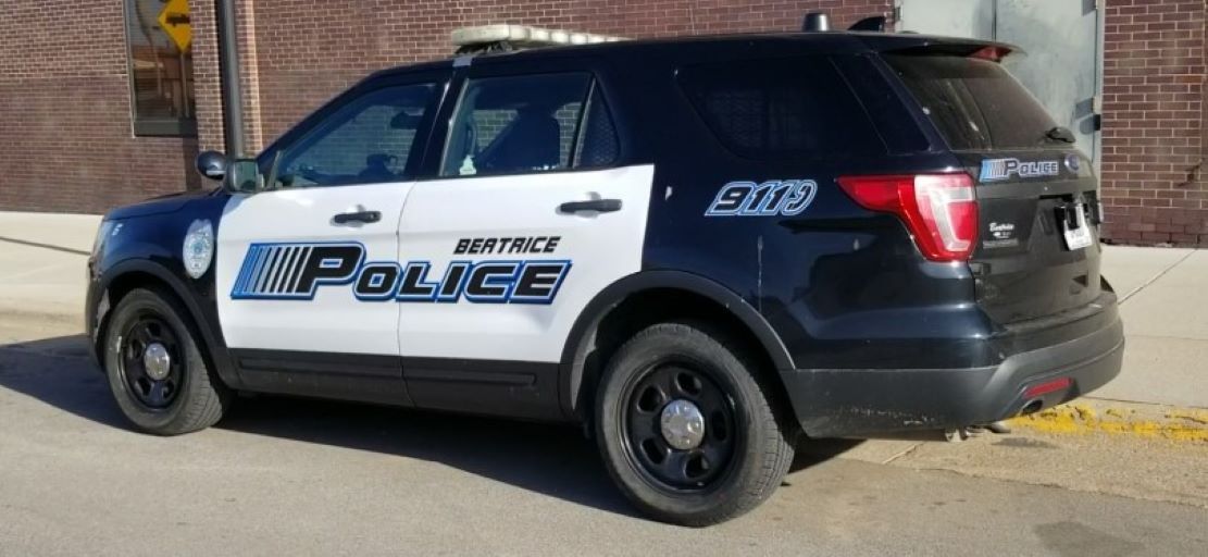 Two arrested over the weekend by Beatrice Police