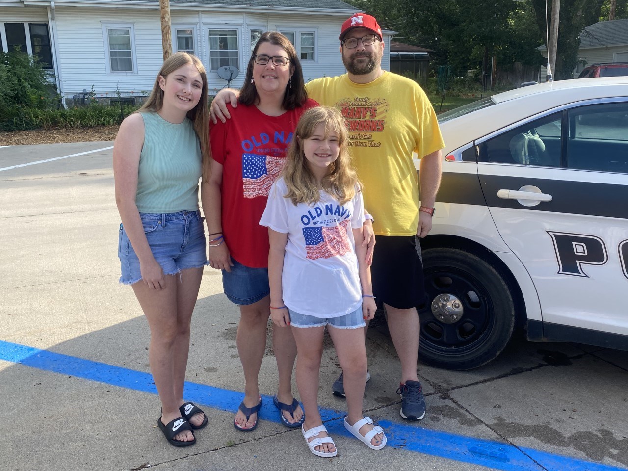 Seward 4th of July committee 'kidnaps' tourist family - Vimarsana News