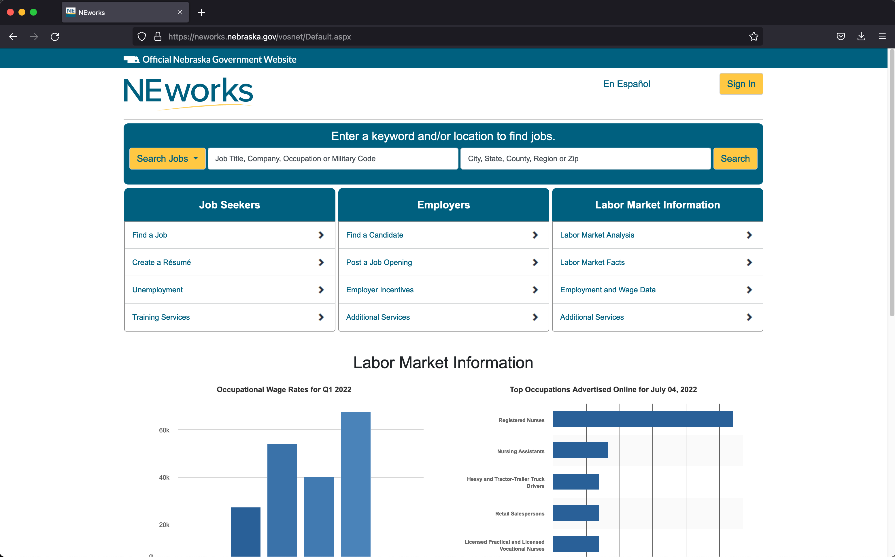 How To Apply For Nebraska Unemployment Artistrestaurant2
