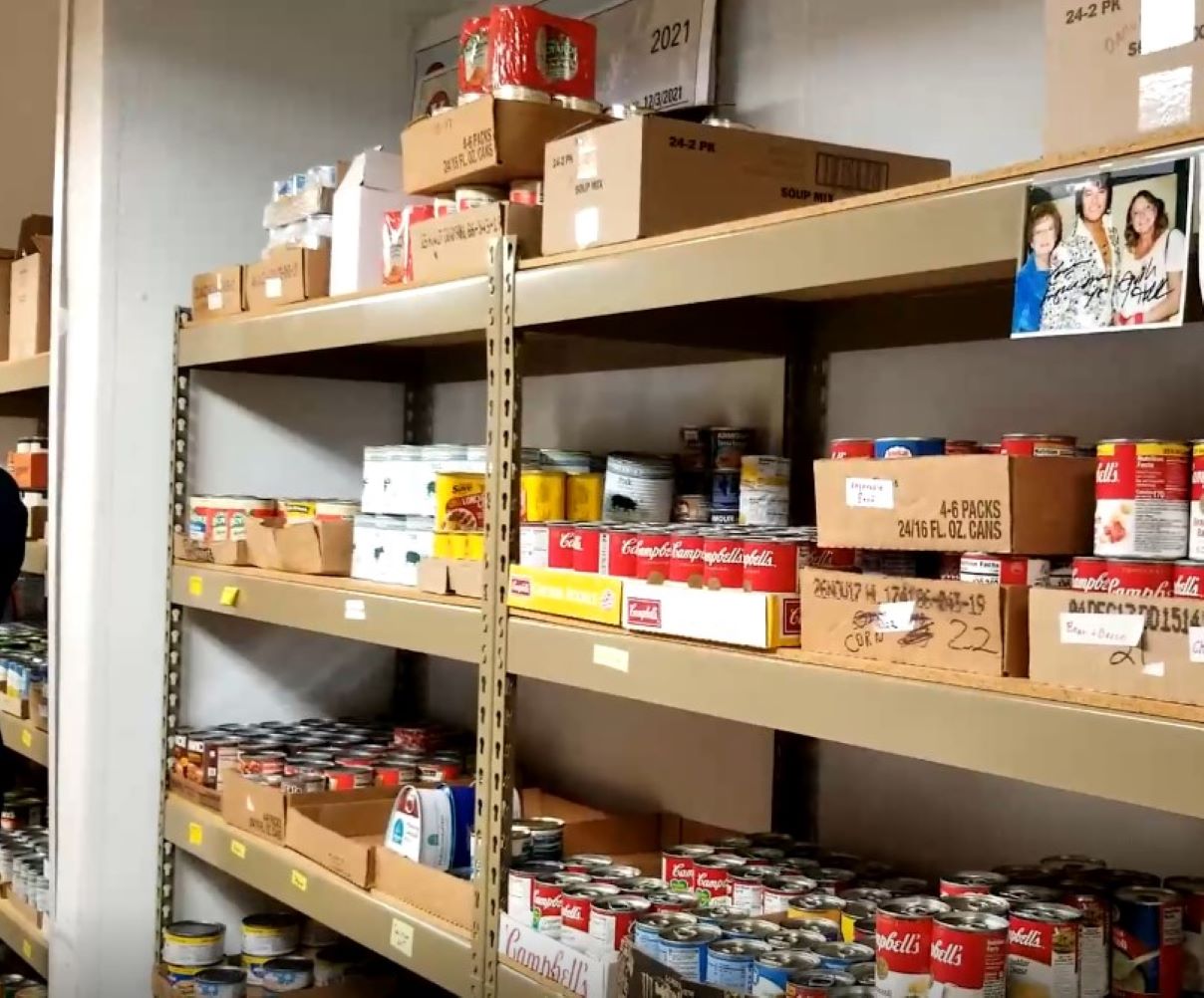 After a half century of service Community Food Pantry in Beatri