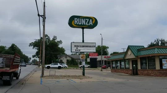 New Look Runza Restaurant in store for Beatrice SOUTHEAST