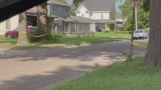 Lincoln Police investigates shooting that left four injured - Vimarsana News