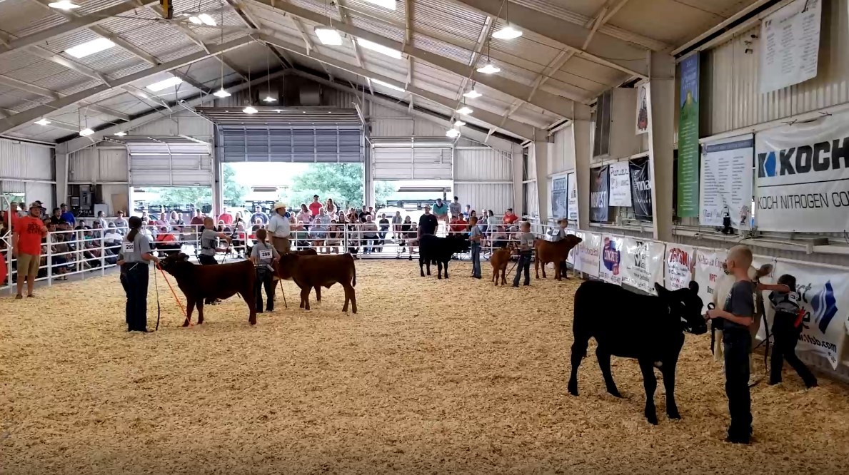 Gage County Fair heads into weekend events with ideal weather