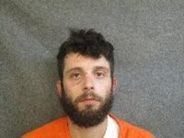 Jordan Ward (Gage County Jail Photo)